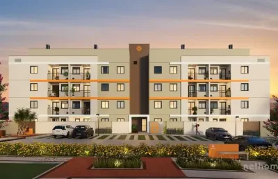 Apartamento com 3 quartos à venda na rua conde de são joão das duas barras, 598, hauer, curitiba, 64 m2 por r$ 688.461