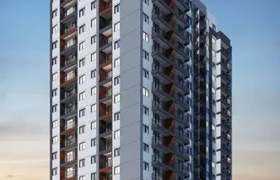 Apartamento com 2 quartos à venda na ermano marchetti, 1350, lapa, são paulo, 37 m2 por r$ 302.861