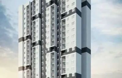 Apartamento com 2 quartos à venda na avenida doutor rudge ramos, 1174, rudge ramos, são bernardo do campo, 55 m2 por r$ 510.622