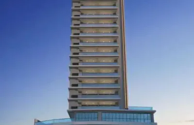 Apartamento com 2 quartos à venda na rua nereu ramos, 127, centro, itapema, 87 m2 por r$ 1.110.000