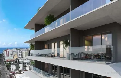 Apartamento com 2 quartos à venda na ararigbóia, 684, navegantes, capão da canoa, 63 m2 por r$ 883.351