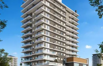 Apartamento com 3 quartos à venda na rua tupanciretã, 310, navegantes, capão da canoa, 92 m2 por r$ 1.711.000