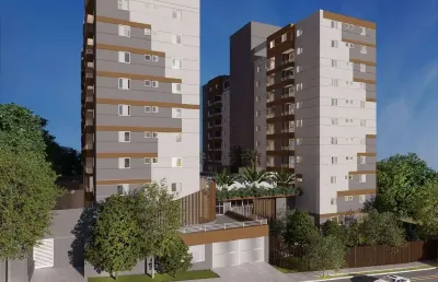 Apartamento com 2 quartos à venda na rua dona maria de camargo, 106, itaquera, são paulo, 40 m2 por r$ 362.075