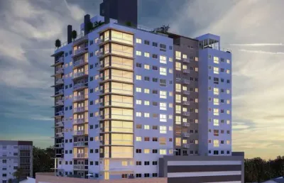 Apartamento com 2 quartos à venda na rua marabá, 3210, navegantes, capão da canoa, 63 m2 por r$ 1.027.955