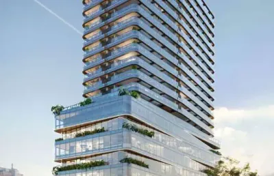 Apartamento com 3 quartos à venda na rua dos pinheiros, 585, pinheiros, são paulo, 155 m2 por r$ 3.481.900