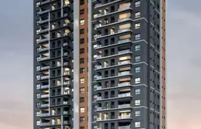 Apartamento com 2 quartos à venda na rua rosa d'ângelo pisapia, 70, vila yara, osasco, 58 m2 por r$ 731.220