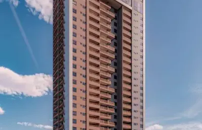 Apartamento com 2 quartos à venda na avenida mutirão, 59, setor marista, goiânia, 69 m2 por r$ 720.709