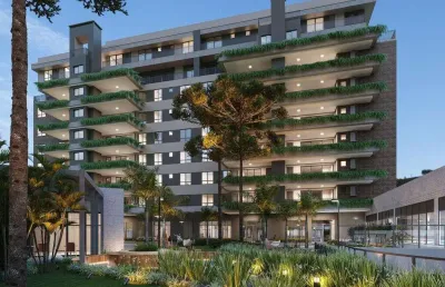 Cobertura com 3 quartos à venda na rua augusto severo, 961, alto da glória, curitiba, 220 m2 por r$ 2.938.798