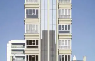 Apartamento com 2 quartos à venda na guilherme guittman, 534, zona nova, capão da canoa, 206 m2 por r$ 1.250.000