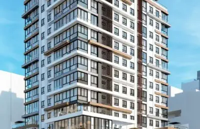 Apartamento com 3 quartos à venda na rua encantado, 645, zona nova, capão da canoa, 174 m2 por r$ 1.380.000