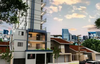 Apartamento com 2 quartos à venda na rua dona rosa santana, 88, vila granada, são paulo, 55 m2 por r$ 318.000