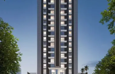 Apartamento com 2 quartos à venda na rua 420, 239, morretes, itapema, 68 m2 por r$ 922.000