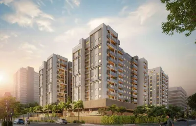 Apartamento com 3 quartos à venda na rua mena barreto, 150, botafogo, rio de janeiro, 95 m2 por r$ 1.647.499