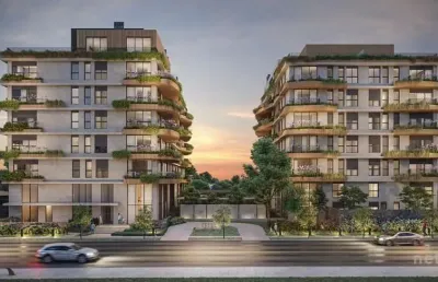 Apartamento com 4 quartos à venda na rua hermes fontes, 597, batel, curitiba, 260 m2 por r$ 6.793.906