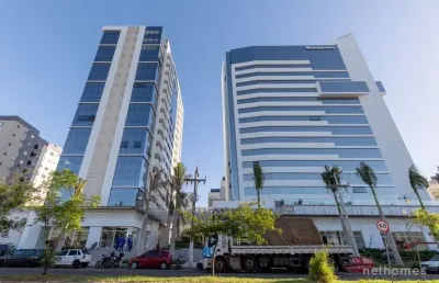 Apartamento com 1 quarto à venda na avenida doutor nilo peçanha, 3245, chácara das pedras, porto alegre, 38 m2 por r$ 495.000