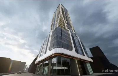 Apartamento com 4 quartos à venda na avenida brasil, 2951, centro, balneário camboriú, 409 m2 por r$ 10.284.758