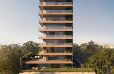 Apartamento com 4 quartos à venda na avenida palmeira, 295, petrópolis, porto alegre, 387 m2 por r$ 6.088.930
