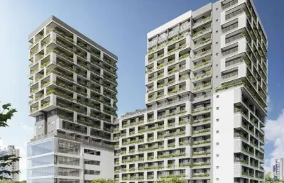 Apartamento com 1 quarto à venda na alameda dos jurupis, 1821, moema, são paulo, 27 m2 por r$ 452.352