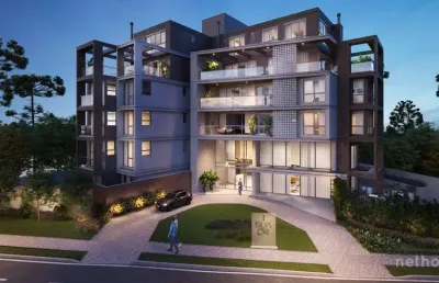 Apartamento com 3 quartos à venda na rua carlos pioli, 531, bom retiro, curitiba, 352 m2 por r$ 3.467.560