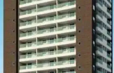 Apartamento com 2 quartos à venda na avenida jandira, 268, indianópolis, são paulo, 54 m2 por r$ 1.202.454