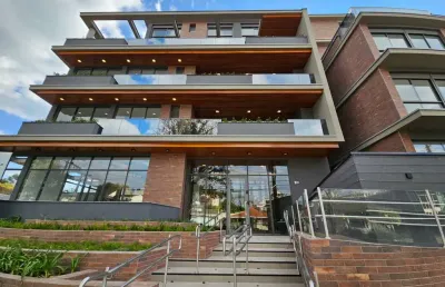 Apartamento com 3 quartos à venda na rua fernandes de barros, 2025, hugo lange, curitiba, 256 m2 por r$ 2.393.350