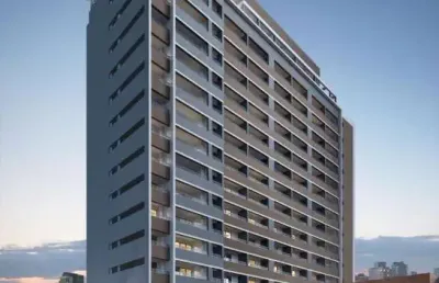 Apartamento com 1 quarto à venda na rua madre de deus, 503, mooca, são paulo, 26 m2 por r$ 376.460