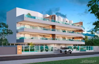 Apartamento com 3 quartos à venda na avenida genaro de carvalho, 12, recreio dos bandeirantes, rio de janeiro, 117 m2 por r$ 721.204