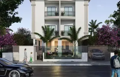 Apartamento com 2 quartos à venda na rua martinho de haro, 838, ingleses do rio vermelho, florianópolis, 31 m2 por r$ 512.000
