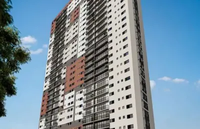 Apartamento com 3 quartos à venda na avenida antônio fidelis, 1293, parque amazônia, goiânia, 96 m2 por r$ 767.548