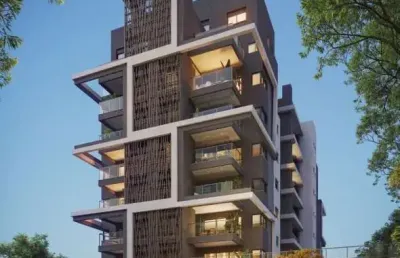 Cobertura com 3 quartos à venda na rua marechal hermes, 394, centro cívico, curitiba, 118 m2 por r$ 2.563.778