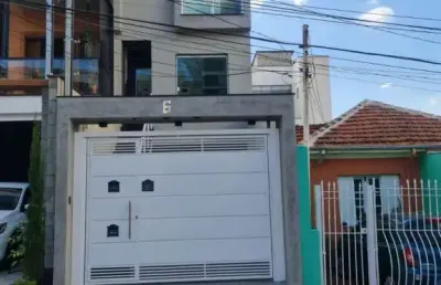 Casa com 2 quartos à venda na rua são jácomo, 6, tatuapé, são paulo por r$ 1.650.000