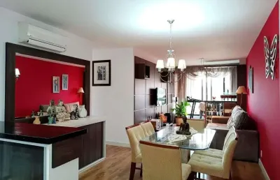 Apartamento com 3 quartos à venda na avenida ipiranga, 8400, jardim botânico, porto alegre, 84 m2 por r$ 515.000