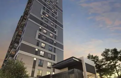 Apartamento com 2 quartos à venda na rua duque de caxias, 614, centro, barueri, 70 m2 por r$ 721.284