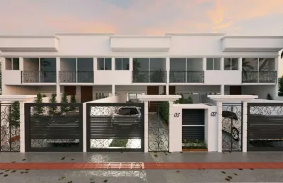 Casa com 2 quartos à venda na augusto feijó, 24, centro, balneário camboriú, 200 m2 por r$ 1.500.000