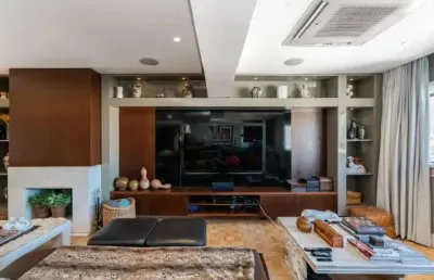 Cobertura com 4 quartos à venda na rua general couto de magalhães, 1070, são joão, porto alegre, 460 m2 por r$ 4.799.000