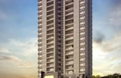 Apartamento com 4 quartos à venda na rua carvalho de freitas, 420, morumbi, são paulo, 128 m2 por r$ 1.347.253