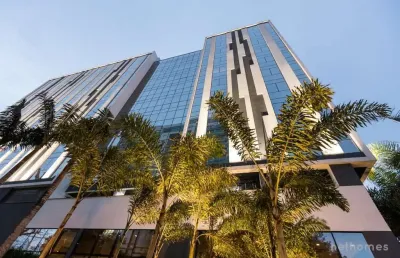 Apartamento com 1 quarto à venda na avenida plínio brasil milano, 857, higienópolis, porto alegre, 23 m2 por r$ 456.240