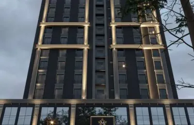 Apartamento com 2 quartos à venda na rua 406, 1422, morretes, itapema, 66 m2 por r$ 608.391