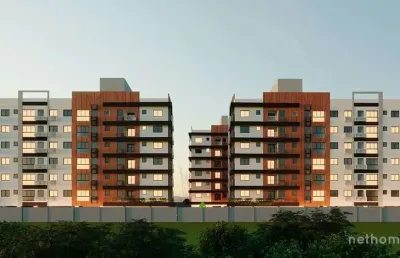 Apartamento com 2 quartos à venda na rua doutor campos velho, 1850, cristal, porto alegre, 67 m2 por r$ 515.160
