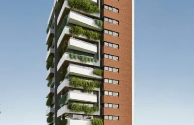 Apartamento com 3 quartos à venda na rua felipe neri, 110, auxiliadora, porto alegre, 172 m2 por r$ 2.160.000