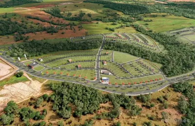 Terreno comercial à venda na santana, 488, retiro do bosque, aparecida de goiânia, 845 m2 por r$ 531.684