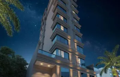 Apartamento com 2 quartos à venda na rua 304, 368, meia praia, itapema, 79 m2 por r$ 1.519.294