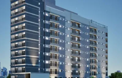 Apartamento com 1 quarto à venda na rua artur sabóia, 348, paraíso, são paulo, 24 m2 por r$ 304.560