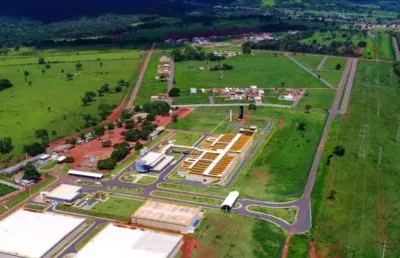 Terreno à venda na flores de goiânia, 530, residencial bela goiânia, goiânia, 455 m2 por r$ 421.591