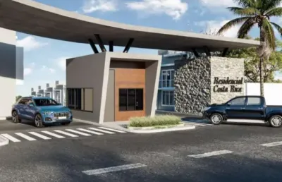 Casa em condomínio fechado com 3 quartos à venda na dos buritis, 2000, vila maria luiza, goiânia, 96 m2 por r$ 583.360