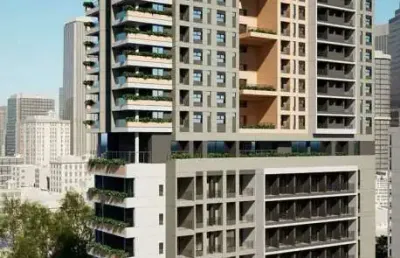 Apartamento com 2 quartos à venda na rua capote valente, 404, pinheiros, são paulo, 69 m2 por r$ 1.830.100