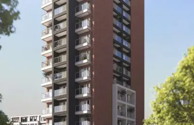 Apartamento com 1 quarto à venda na rua stela marina, 60, brooklin paulista, são paulo, 42 m2 por r$ 624.737