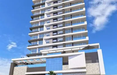 Apartamento com 1 quarto à venda na taquari, 1031, zona nova, capão da canoa, 69 m2 por r$ 585.000