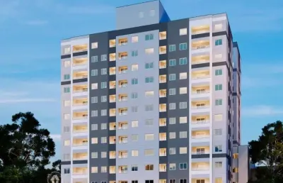 Cobertura com 1 quarto à venda na estrada das lágrimas, 472, sacomã, são paulo, 107 m2 por r$ 467.200