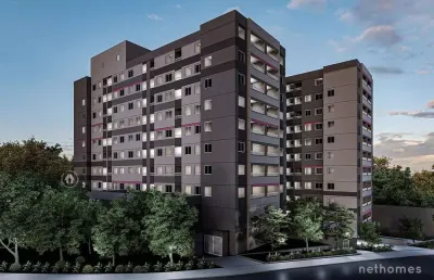Cobertura com 1 quarto à venda na avenida cristo rei, 214, vila pereira barreto, são paulo, 68 m2 por r$ 400.800